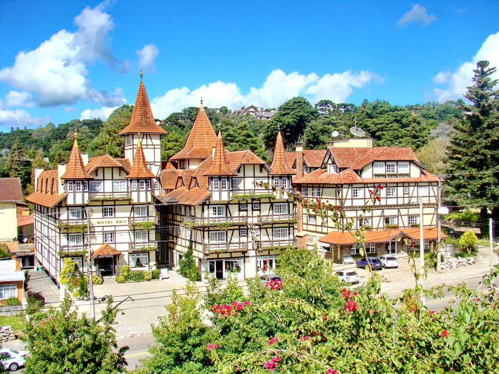 Hotel Sky